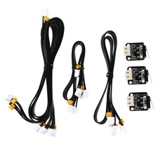 3 Pcs Câble Imprimante Cordon