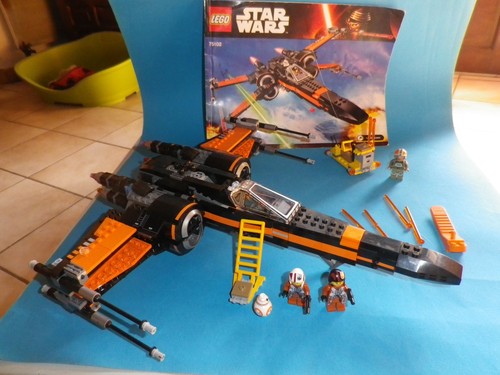 Lego star wars - wars, complet