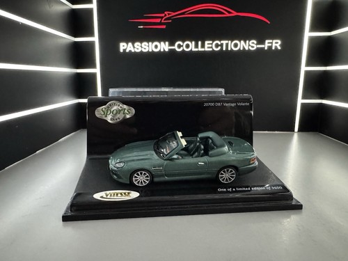 Vitesse aston martin db7 - martin,