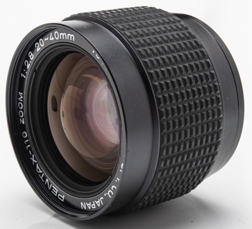 Pentax 110 zoomobjektiv - pentax,