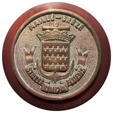 Tape de Bouche Marine " MAILLE