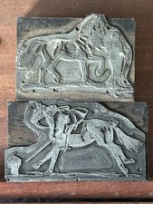 Ancien Tampon Matrice, Cachet