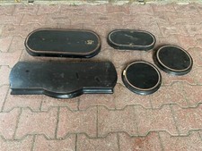 Socles bois noir, pour globe, pendules, sculpture...