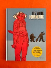 CAUUET LES VIEUX FOURNEAUX TOME 2 BONNY AND PIERROT EO 2014 DARGAUD COMME NEUF