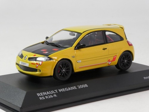 Solide renault megane - megane, r26-r