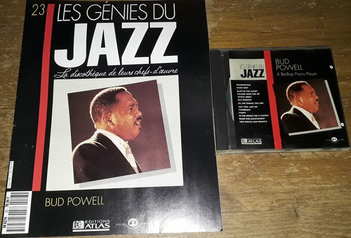 Bud powell fasicule - powell,
