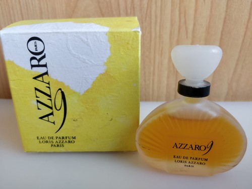 Miniature parfum azzaro 9 - -,