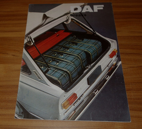 Catalogue breaks daf 55 - 44, /