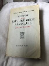 De Lattre de Tassigny Histoire
