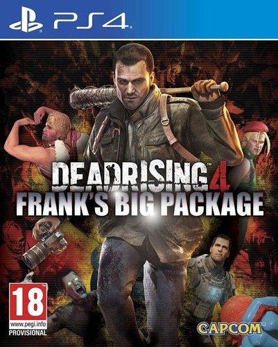 Dead rising frank big - rising,