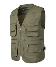 Homme Gilet de Pêche en