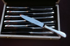 Christofle cluny 12 couteaux - christofle,