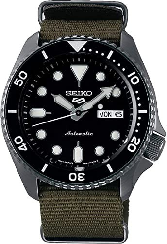 Montre automatique seiko - montre,