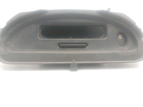 Interieur affichage renault - interieur,