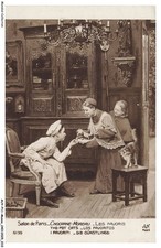 AUYP11-0868-MUSEE - Salon de paris - Chocarne moreau - Les favoris