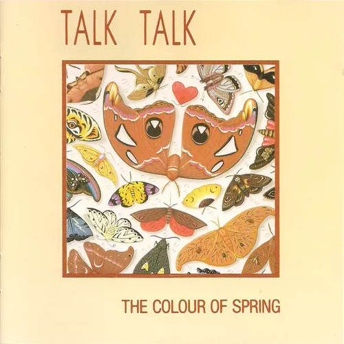 The colour spring talk - the, spring,