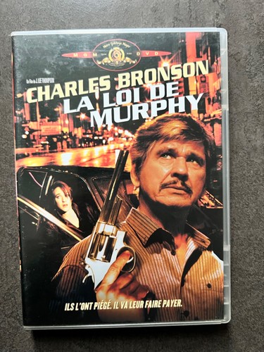 Dvd loi de murphy - 📀,