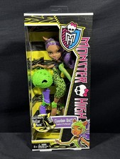 2012 Monster High Skultimate