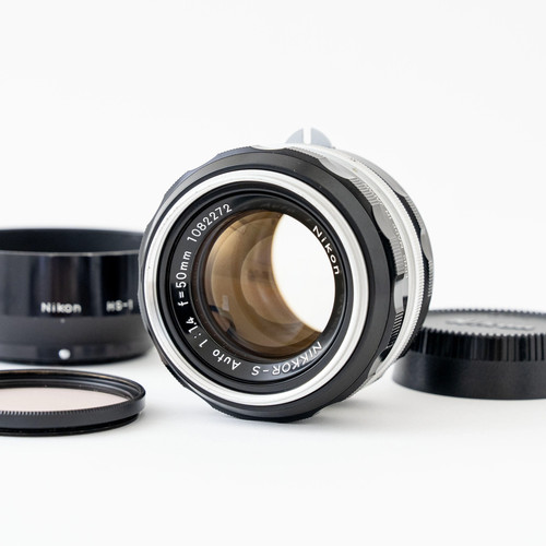 Exc objectif nikon - [exc+5],