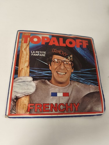 Vinyle tours ancien - 45,