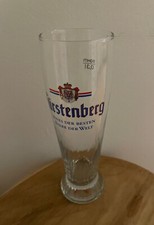 Verre à bière ancien