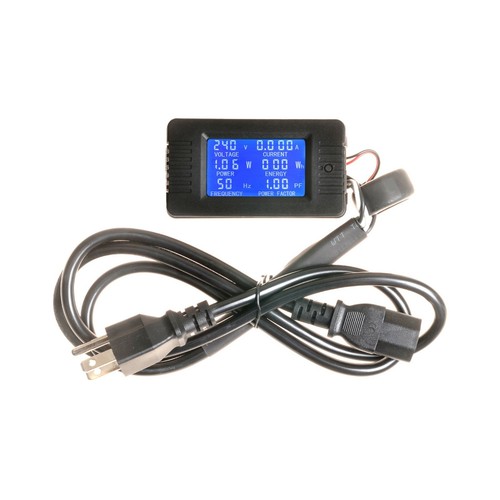 Pure sine wave inverter - pure, lcd