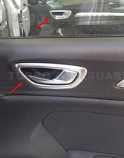 Pour Renault Megane IV Cadre