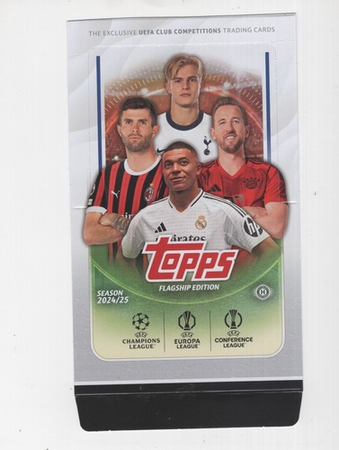 2024 topps uefa club soccer - 2024/25,