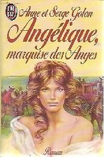Angélique, marquise des anges - Anne Golon - V1014537