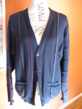 gilet laine homme