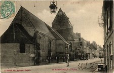 CPA AK Le MERLERAULT -