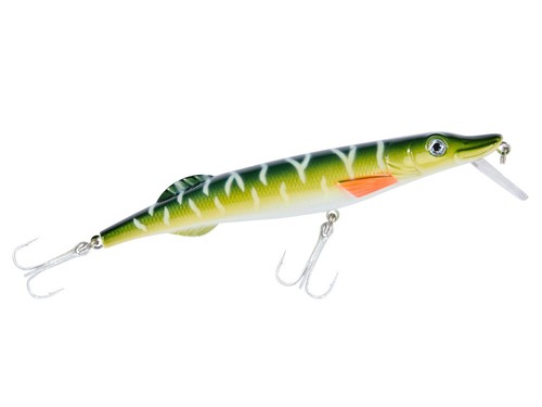 Neuf balzer pike 9cm - neuf, fl