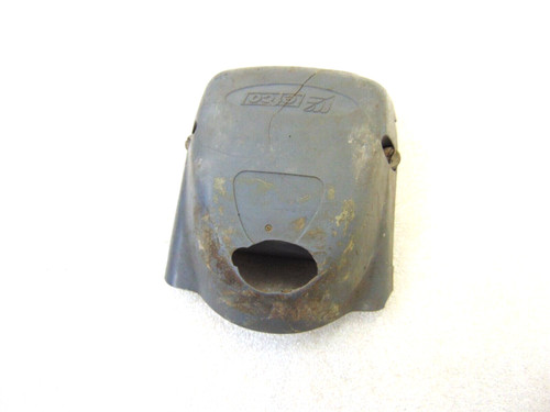 Carter casque moteur - carter,
