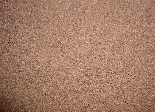 Décor sable piste - sable, de
