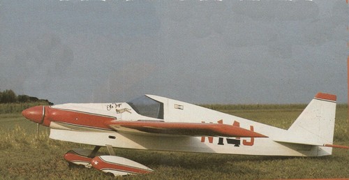 Echelle ole tigre - 1/3,