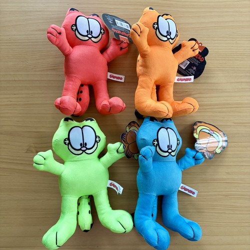 Nwt lot garfield - of, cat