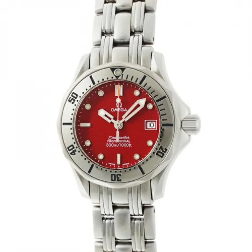 Quartz omega seamaster - seamaster, 300