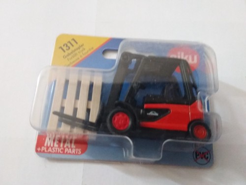 Siku 1311 gerbeur fourche - siku, à