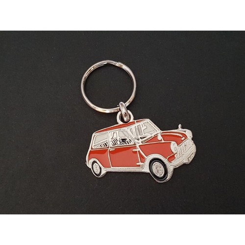Porte clés profil mini austin - porte-clés,