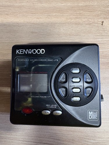 Kenwood dmc j7r lecteur - dmc-j7r,