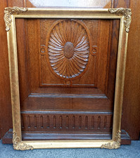 Rare cadre Montparnasse en