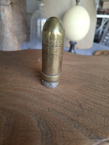 Briquet ancien poilu en - de,