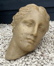 ANDRÉ CAZENAVE ( 1928-2003 ) Lampe Dite Aphrodite En Résine Et Poudre De Marbre 