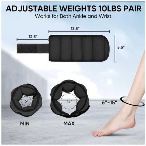 Modularized ankle weights - modularized,