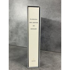 Ronsard Matisse Florilège des