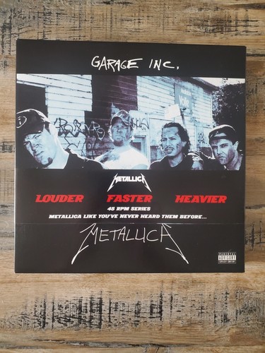Metallica box garage inc 6 - garage,