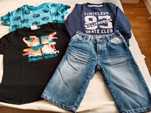 Lot vêtements garçon - de,