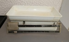 ANCIENNE BALANCE MENAGERE TERRAILLON PESE BEBE