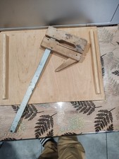 Ancien Serre Joint Klemmsia  Zwinge 