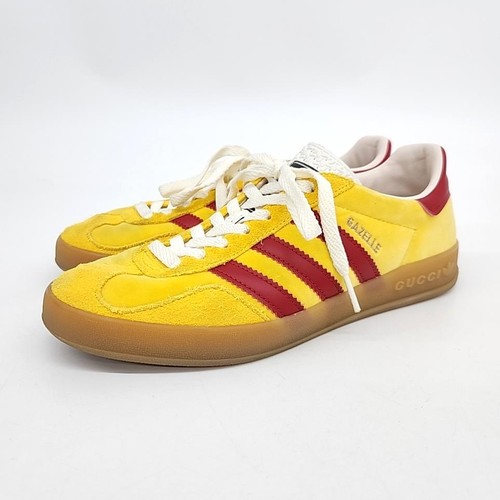 Gucci sneakers gazelle - gucci,